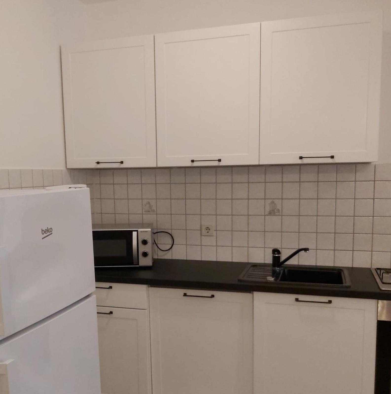 Apartmani Anita Malinska Exterior photo